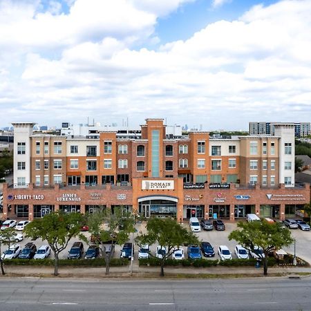 יוסטון Gorgeous Furnished Apartments Near Texas Medical Center & Nrg Stadium מראה חיצוני תמונה