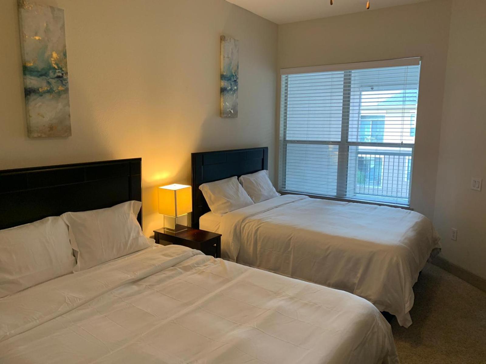 יוסטון Gorgeous Furnished Apartments Near Texas Medical Center & Nrg Stadium חדר תמונה