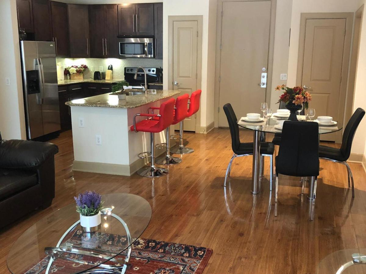 יוסטון Gorgeous Furnished Apartments Near Texas Medical Center & Nrg Stadium חדר תמונה