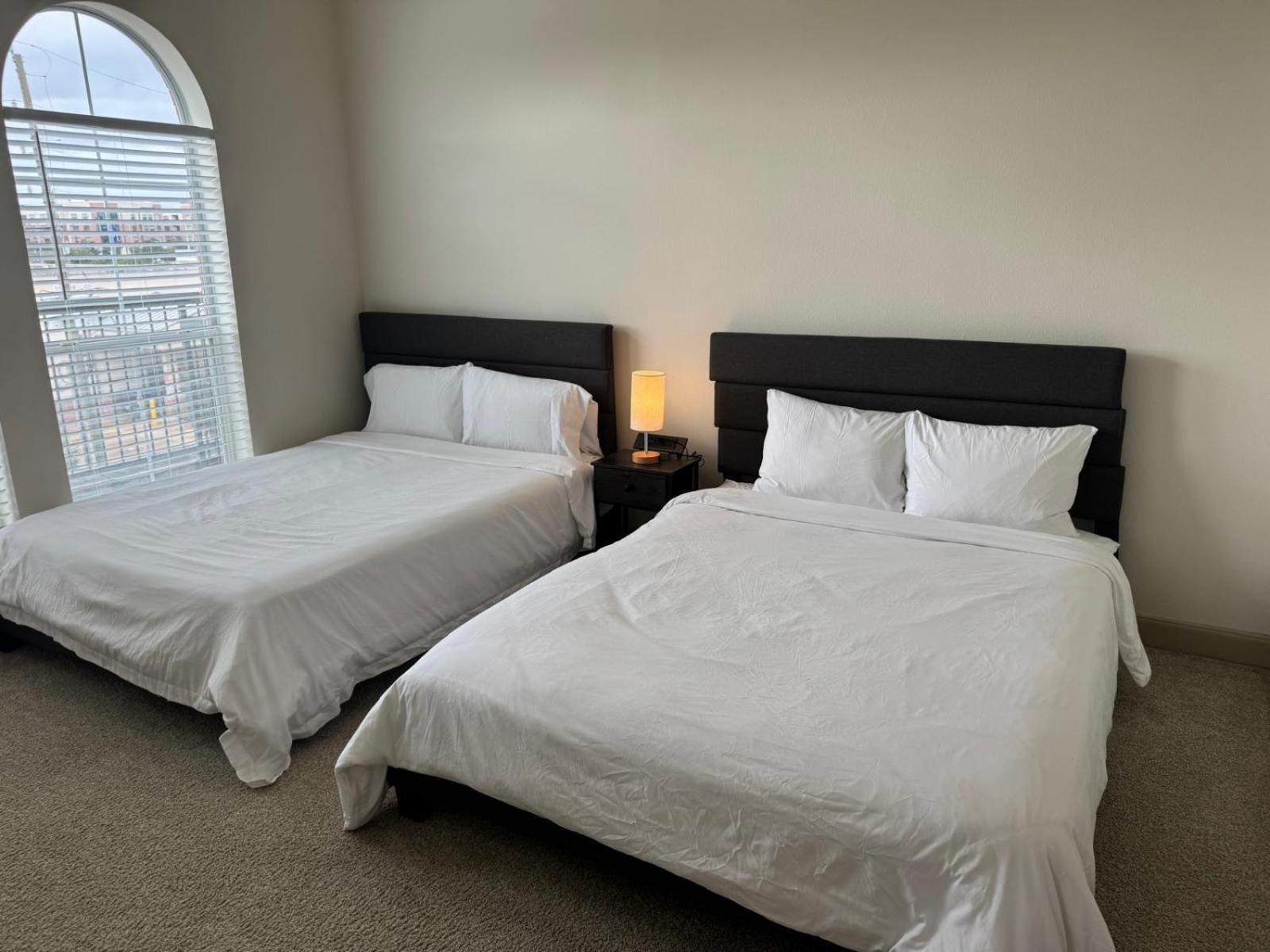 יוסטון Gorgeous Furnished Apartments Near Texas Medical Center & Nrg Stadium חדר תמונה